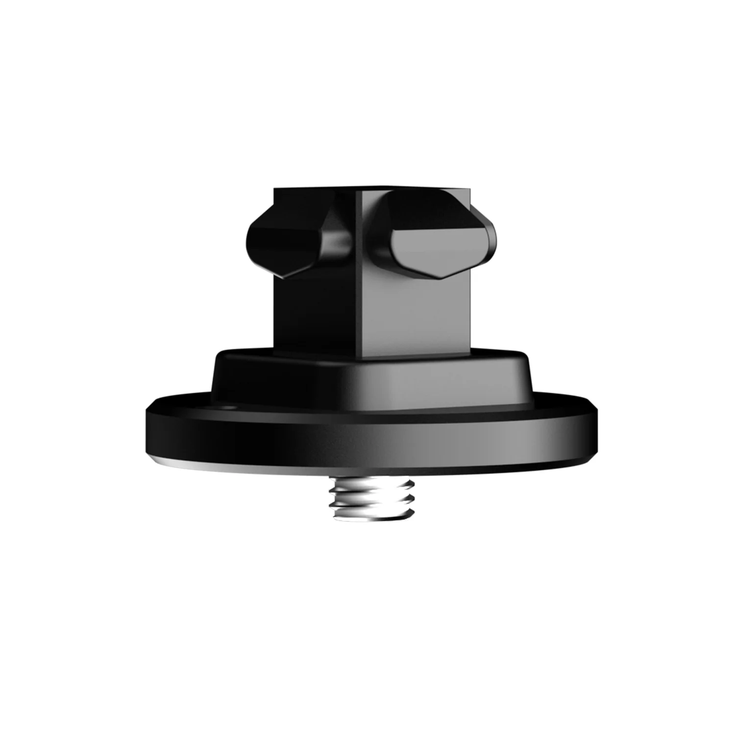 BM60 Round Quick Release Plate for COMAN M1PRO & M1PROV5 Video Monopod - Image 6