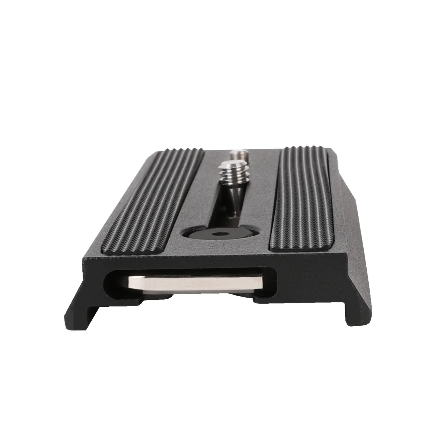 COMAN BM120S CNC Aluminum Quick Release Plate for Tripod Video Heads Q5S & Q6 & V5 - Image 6