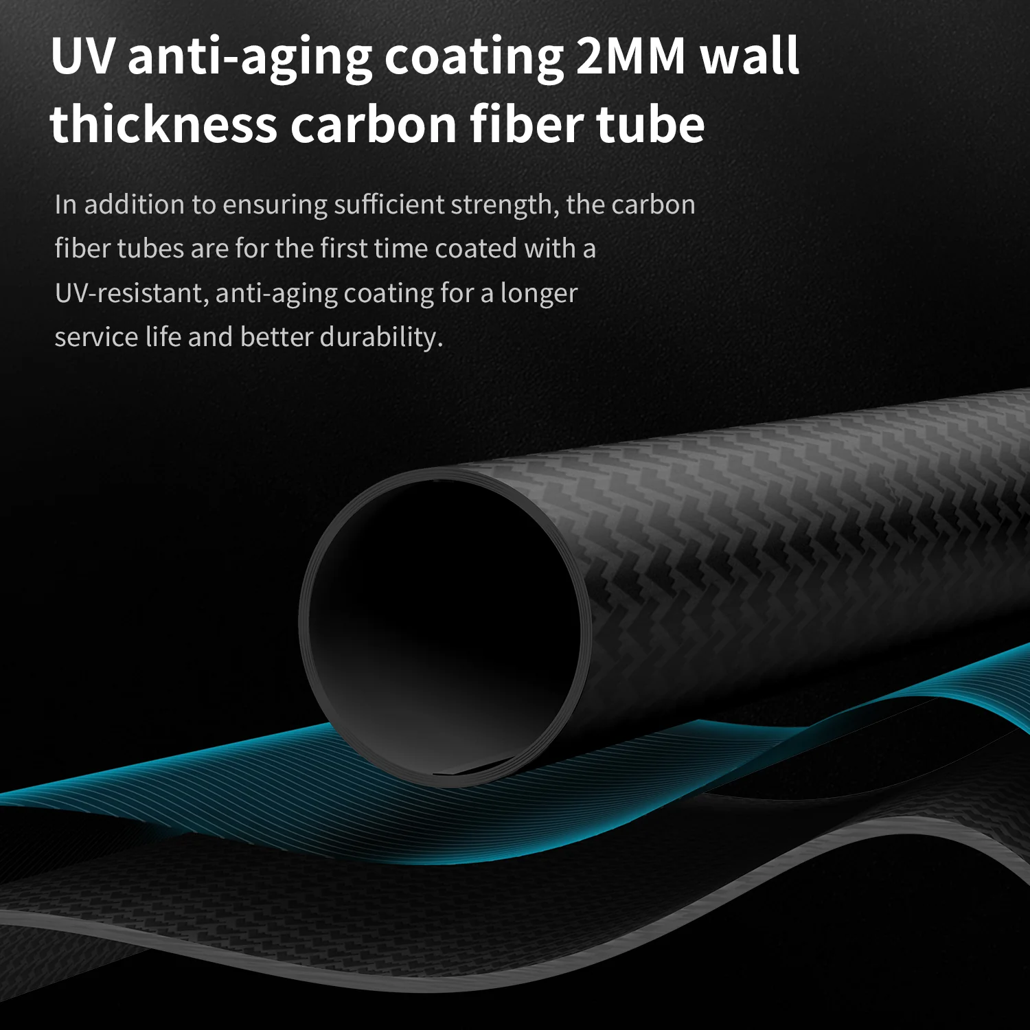 COMAN M1 & M1V5 Portable Lightweight Carbon Fiber Monopod Stable Support 44.1 lbs - Image 24