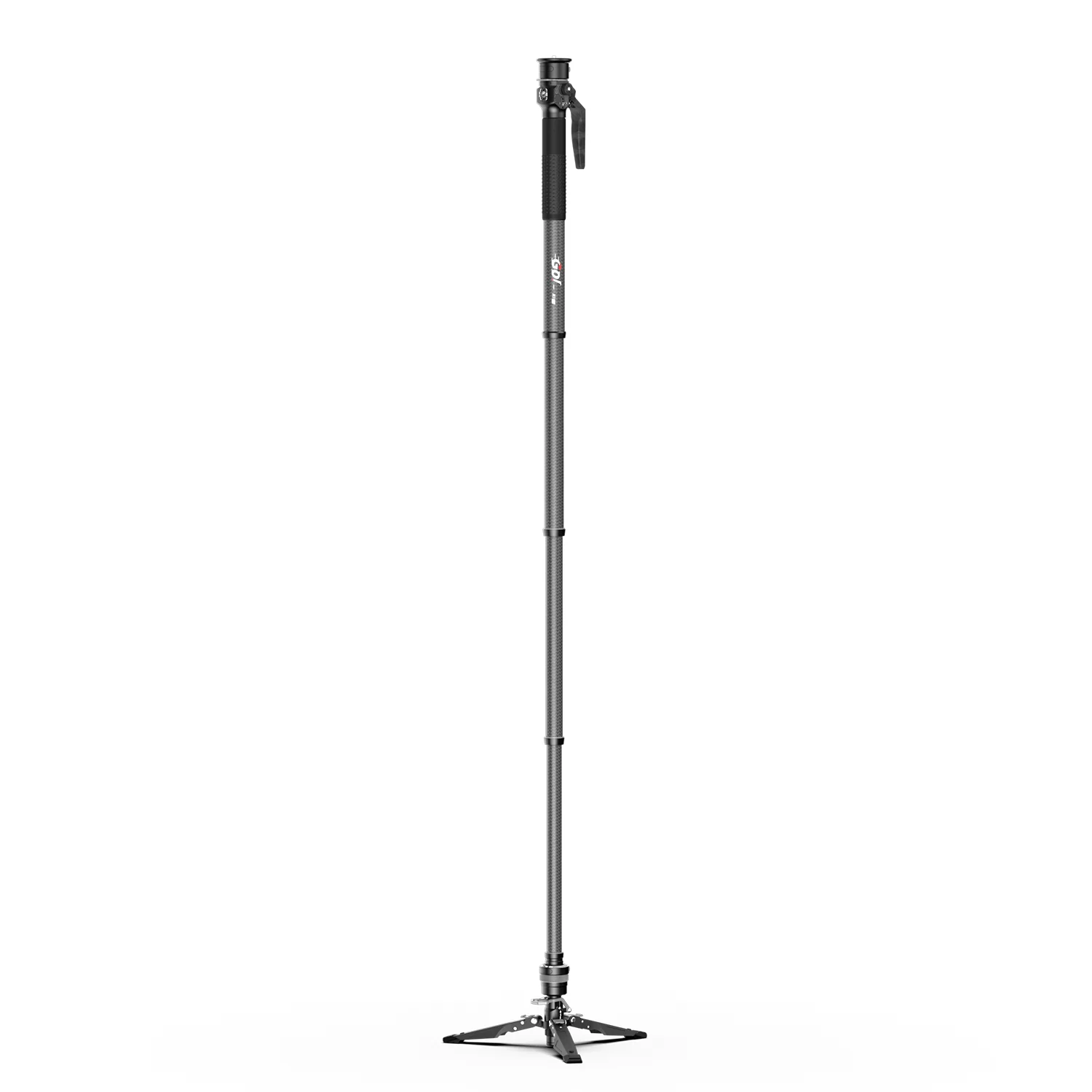 COMAN M1 Pro Monopod Quick Release Lightweight Carbon Fiber Monopod 44.1 lbs Load - Image 8