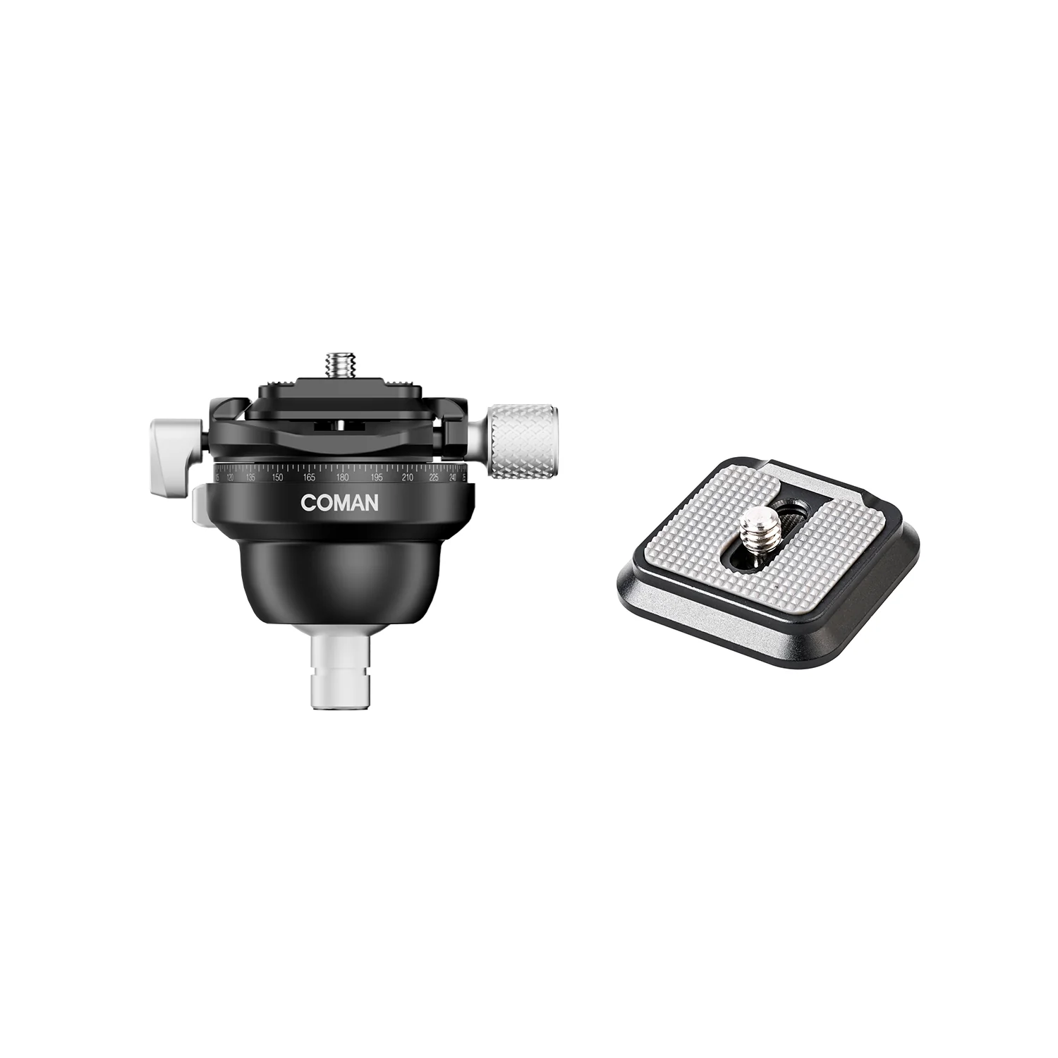 COMAN Zero Y Ball Head - Image 4
